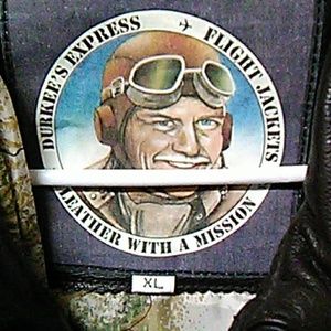 durkee's express flight jacket